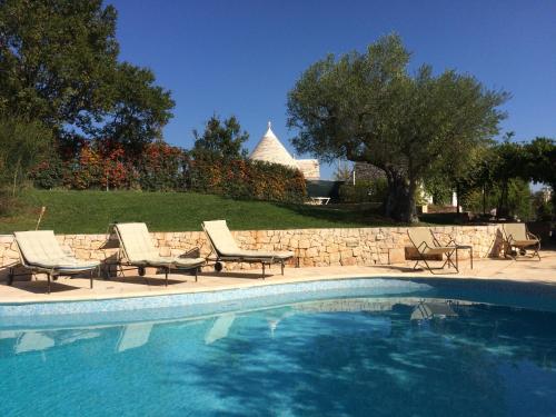 Trulli Atmosfera
