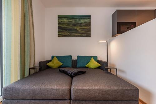 Posedenie v ubytovaní Berg Apartment-Berg im Drautal