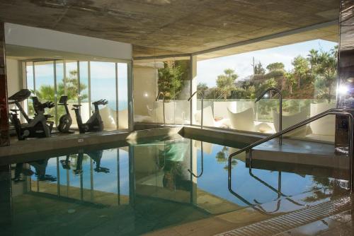 2 bed Stupa Hills with panoramic sea view photo 27