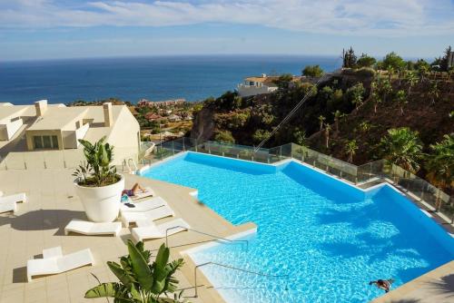 2 bed Stupa Hills with panoramic sea view photo 29