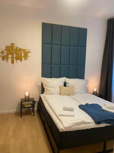 Pure Berlin Apartments - for up to 5 guests near Uber Arena, central, stylish photo 8