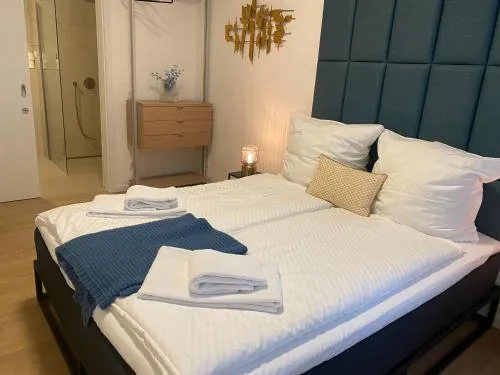 Pure Berlin Apartments - for up to 5 guests near Uber Arena, central, stylish photo 5