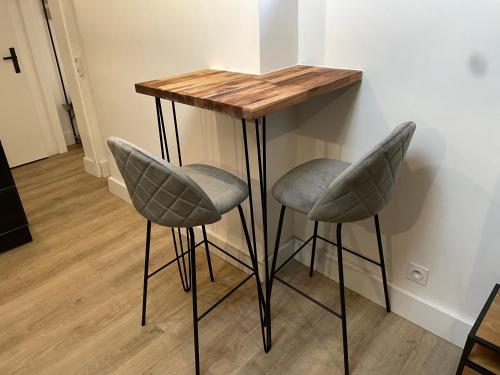 Photo de la galerie de l'établissement Charmant Studio Hyper Centre, à Perpignan