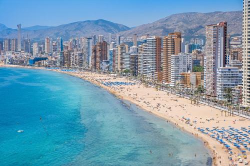 Don Miguel 1 18-A Levante Beach Apartment