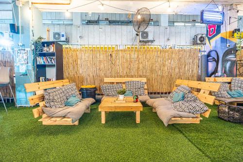 Gallery image of Social Hostel - by Social Space in Tel Aviv
