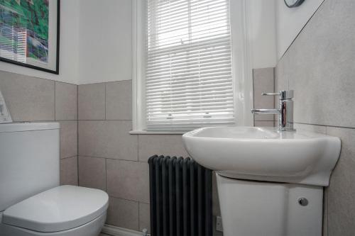 Un baño de Trinity Square, Margate