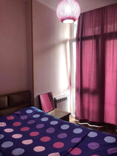 Lova arba lovos apgyvendinimo įstaigoje Batumi Apartment