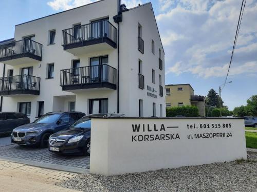 Imagen de la galería de WILLA KORSARSKA, en Władysławowo