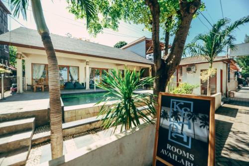 Gallery image of Kelapa Kecil in Gili Trawangan