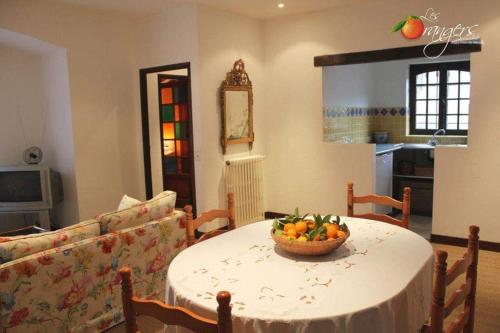 Photo de la galerie de l'établissement Les Orangers, à Saint-Paul-de-Vence