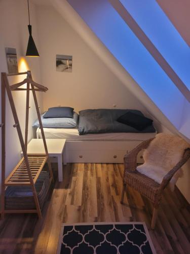 Posedenie v ubytovaní Haus Nathalie