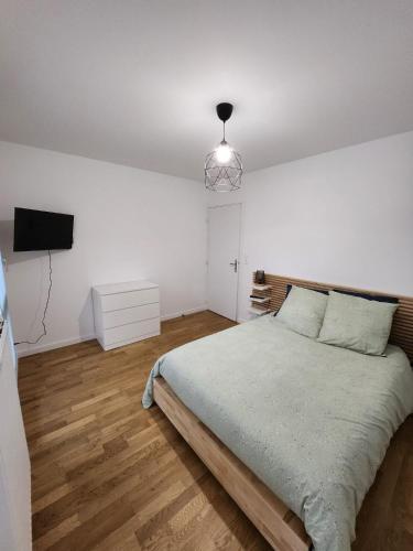 Lyon Part-Dieu superbe appartement 2 chambres