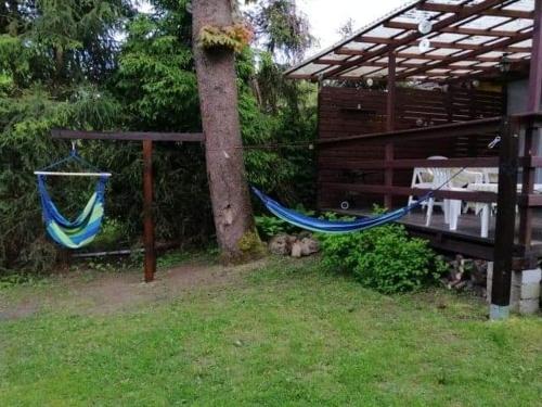 Domek letniskowy Siedemnastka