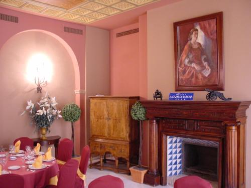 Gambar di galeri bagi Hotel Alcázar de la Reina di Carmona