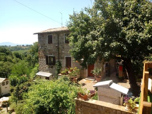 Photo de la galerie de l'établissement Stunning 1-Bed House in Castel Cellesi Italy, à Bagnoregio