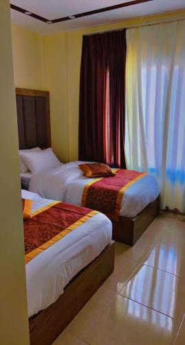 Fotografie z fotogalerie ubytování Shaqilath Hotel v destinaci Wadi Musa