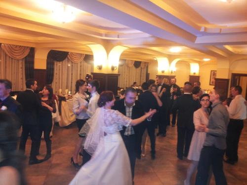 Επισκέπτες που μένουν στο Pensiunea Vranis