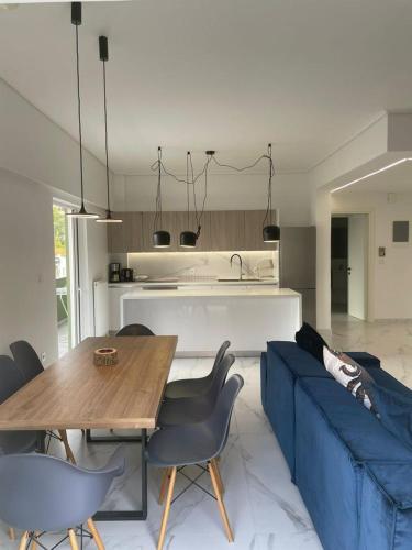Downtown City Apartment