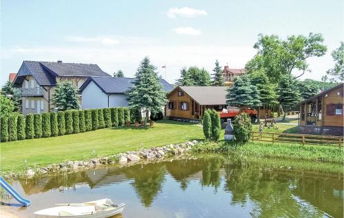 3 Bedroom Gorgeous Home In Mscice