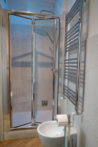 Bagno di B&B Residenza Aragonese