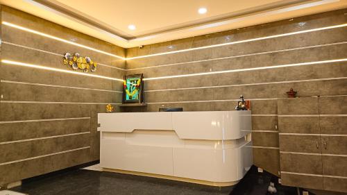 Fotografie z fotogalerie ubytování HOTEL DIVINE RAMESHWARAM v destinaci Rāmeswaram