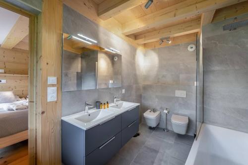 Chalet de Vonnes - Apt 10 - Châtel - BO Immobilier - Reduced prices on ski passes Châtel & Portes du Soleil
