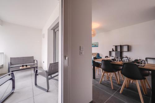 Le 305 - T3 with garage and beautiful terrace
