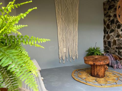 Refugio Do Morro - Morro São Pauloにある庭