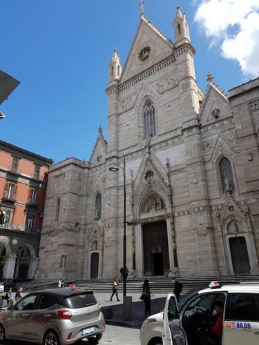 Fashion Cathedral apARTment, Centro Storico Napoli