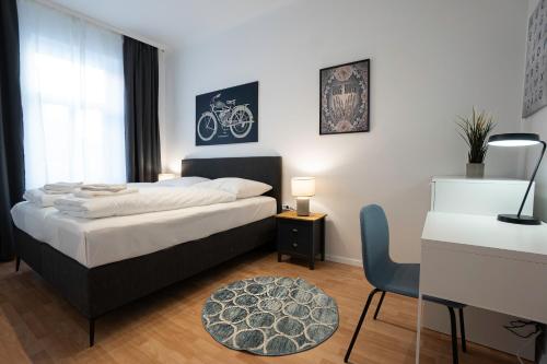 Experience Fresh Comfort in our Brand-New Apartment in Vienna's 17th District