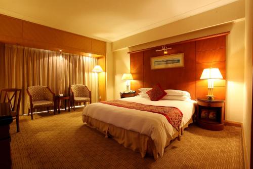 Gallery image of Ruishi Hotel Dalian in Dalian