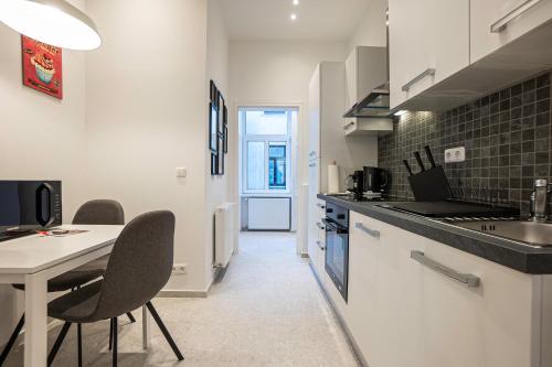 Experience Fresh Comfort in our Brand-New Apartment in Vienna's 17th District