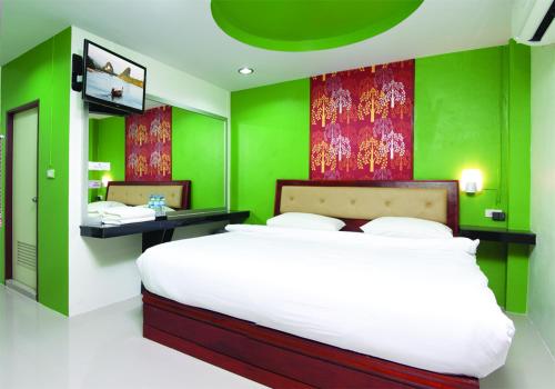 Imagen de la galería de Krabi Orchid Hometel, en Krabi