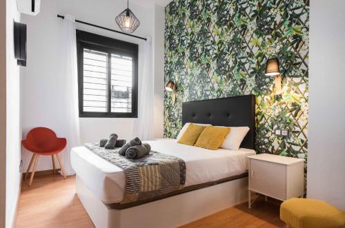 UrbanChicMalaga Historic Centre Free Parking Rooftop Pool