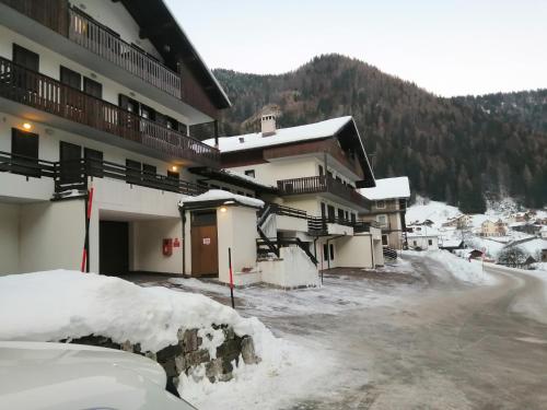 Nespecifikovaný výhled na hory nebo výhled na hory při pohledu z apartmánu