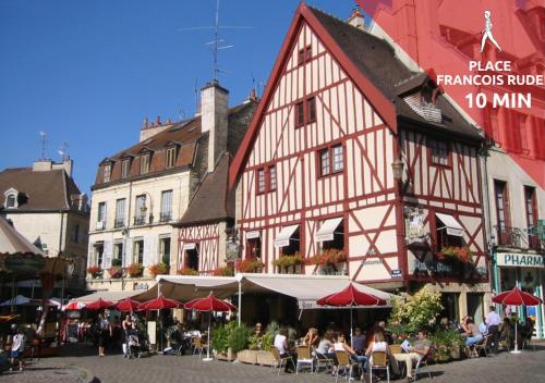 Sweet Home Dijon Nodot