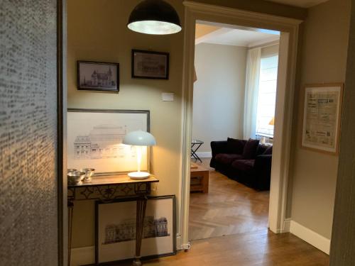 Fotografia z galérie ubytovania Bel appartement avec terrasse, climatisation, poêle, garage v destinácii Villeneuve-sur-Lot