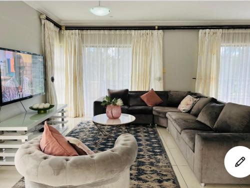 Gallery image of Ndaba Golf Lodge on 13th hole in East London