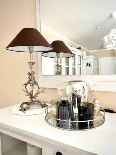 Diamond Suite - Panorama Spa Lodges DAS SCHILLER