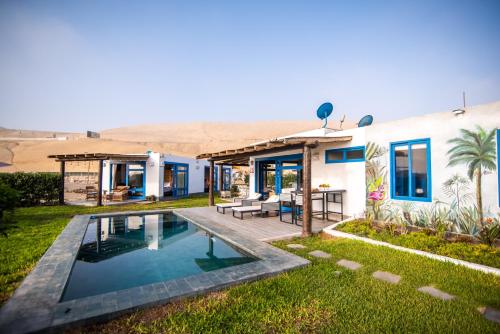 Gallery image of Topara Hotel Boutique in Jaguay