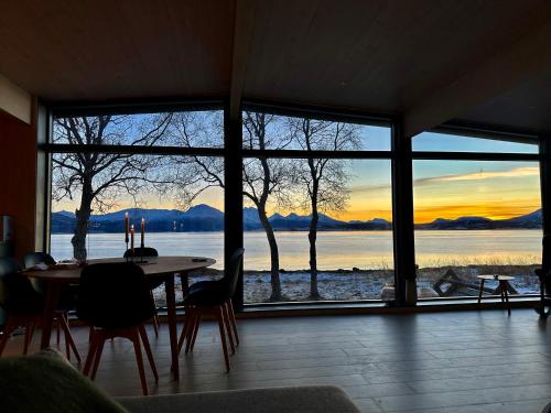 Gallery image of Cabin in Tromsø in Tromsø