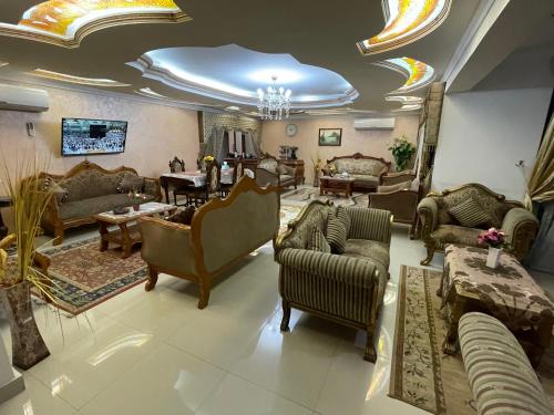 Fotografie z fotogalerie ubytování شقة مطلة علي قناة السويس701 v destinaci Port Said