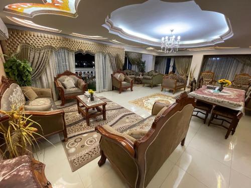 Fotografie z fotogalerie ubytování شقة مطلة علي قناة السويس701 v destinaci Port Said