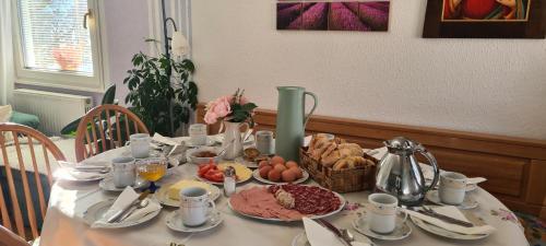 Mad i lejligheden eller i nærheden