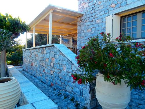Gallery image of Villa Tzortzakos in Mavrovoúnion