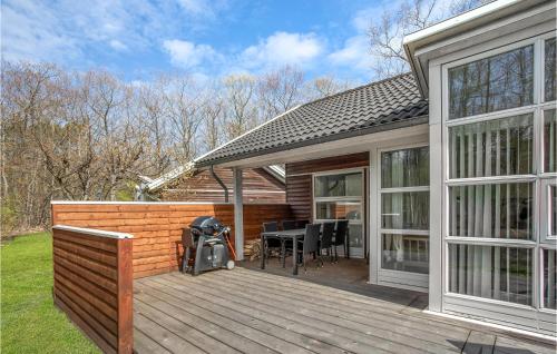 Tòa nhà nơi nhà nghỉ dưỡng tọa lạc