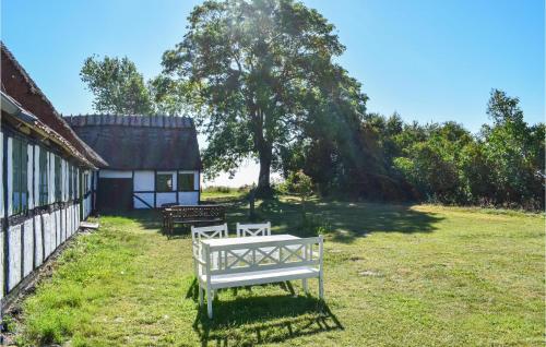 Gallery image of 2 Bedroom Cozy Apartment In Rudkøbing in Spodsbjerg