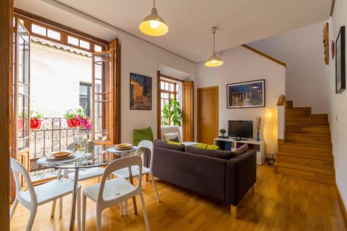 La Casa del Conde de Gelves Apartments