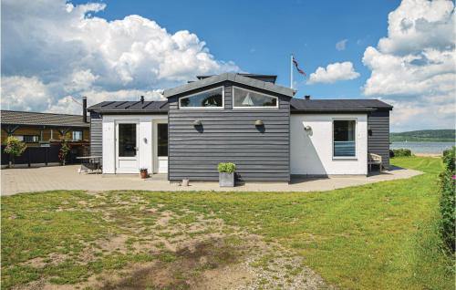 Gambar di galeri bagi Holiday Home Mads Madsens Vænge Børkop Xii di Hvidbjerg