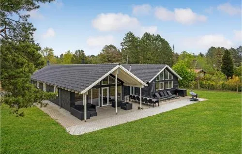 Amazing home in Vig with Sauna, Indoor swimming pool and WiFi picture